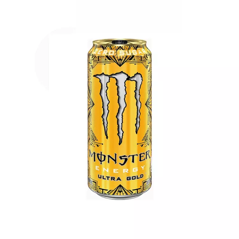 Energetica Monsters Ultra Gold 473 m
