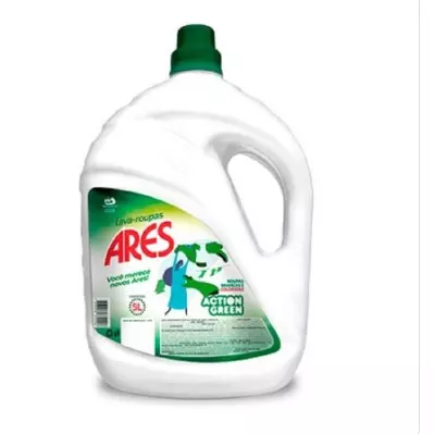 Lava Roupas Ares 5l (6207)