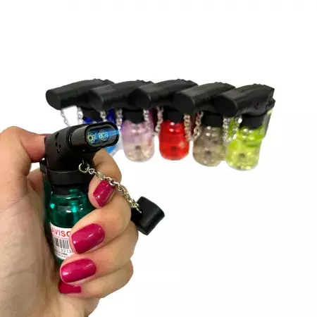 Isqueiro Maçarico Firestar 2 Chamas