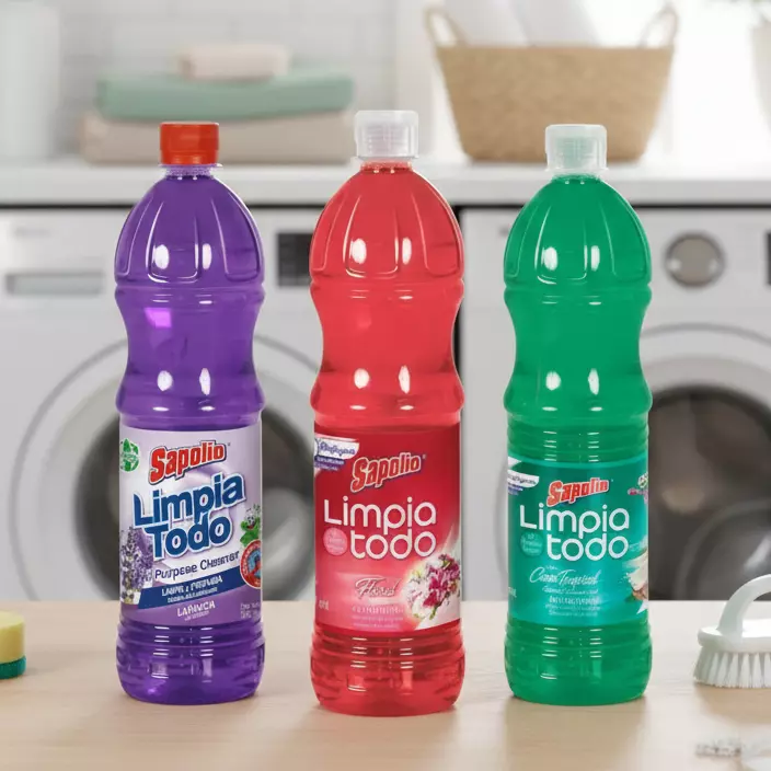 SAPOLIO LIMPIA TODO