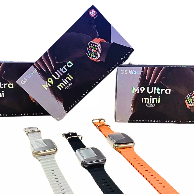 SMARTWATCH M9 ULTRA MINI GS WEAR