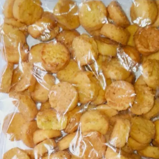 Bizcocho de maíz