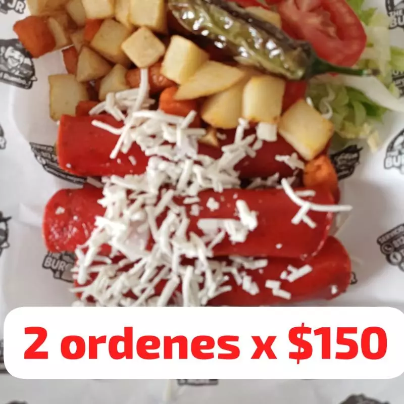 Combo Enchiladas