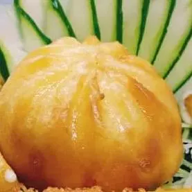 Nikuman ( pão do panda)