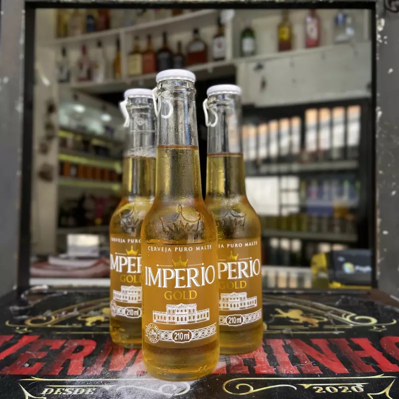 PROMOÇÃO-  imperio Gold DIN ou PIX