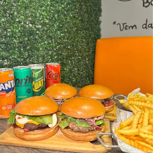 COMBO FAMÍLIA BUSCAPÉ 2.0