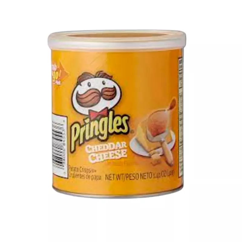 PAPAS PRINGLES CHEDDAR 40GR