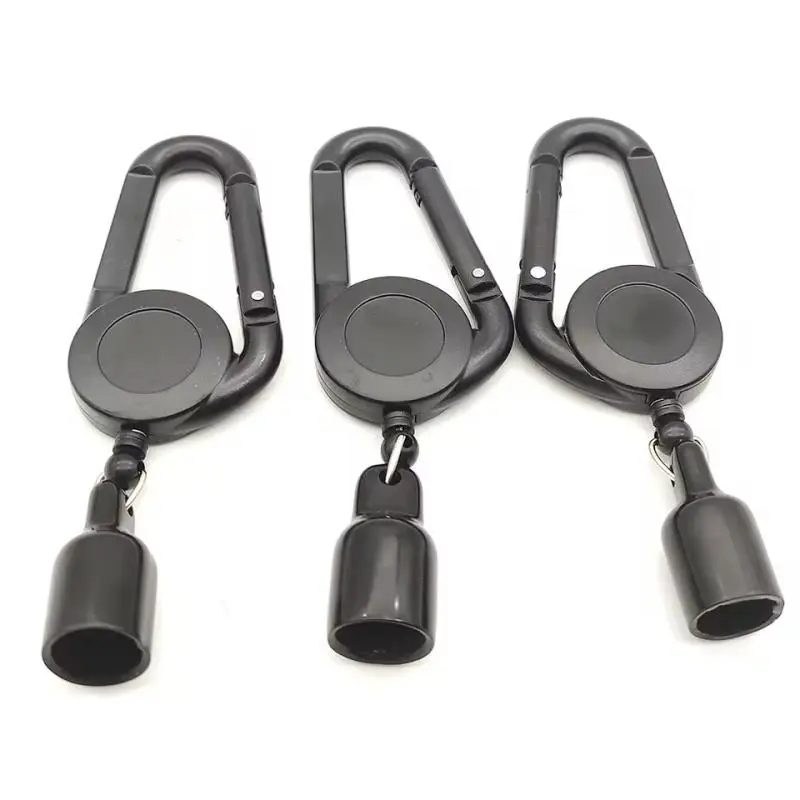 Porta Isqueiro Preto - Clipper