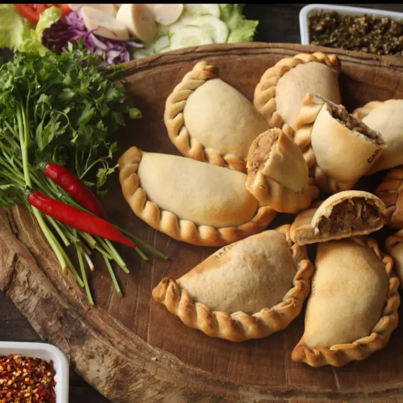 MUSSARELA com PRESUNTO