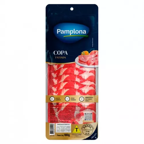 Copa Pamplona 100g