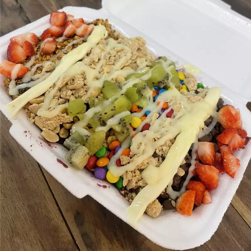 AÇAÍ 1,100 LITRO EMPÓRIO (TIGELA)