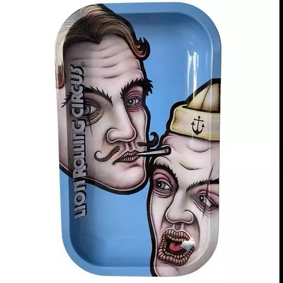 BANDEJA LION CIRCUS M