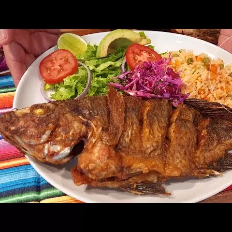 (ELC) Mojarra