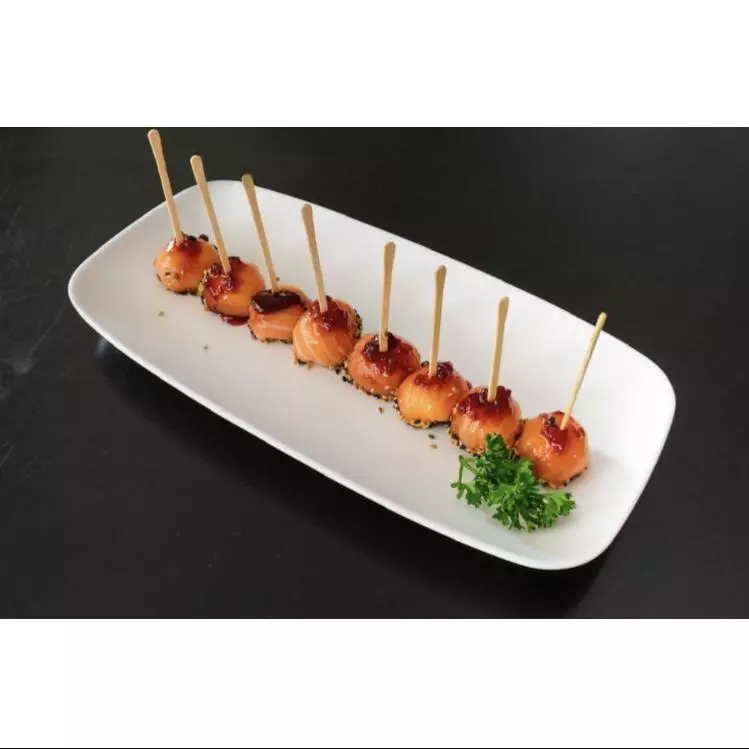 22. Pirulito De Salmão(4 Unid)