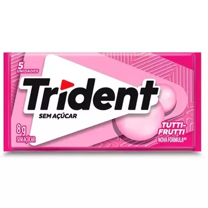 Tridente Tutti-Frutti 8g