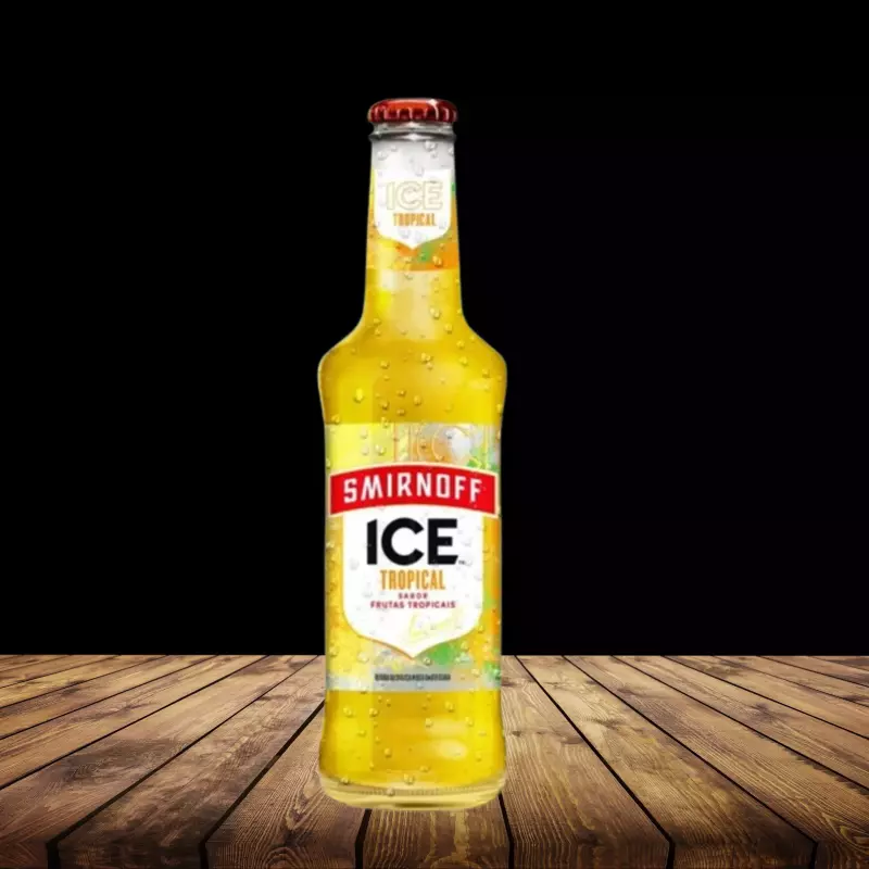 Smirnoff Ice Tropical Long Neck