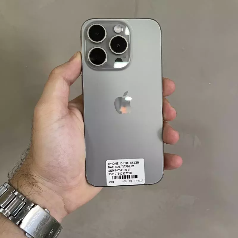 iPhone 15 Pro max 512gb