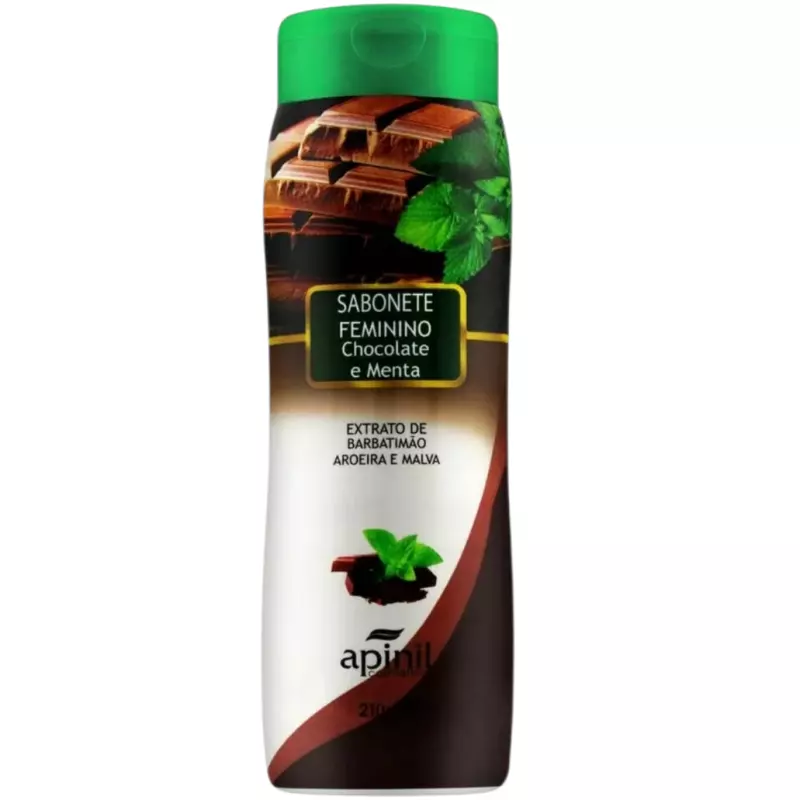 Chocolate e Menta Apinil -210ml