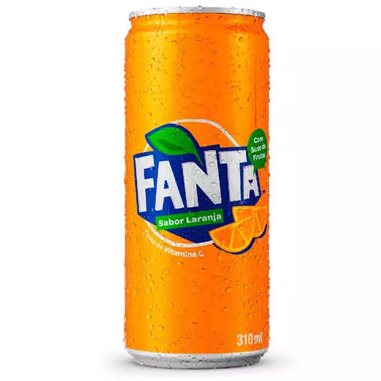 Fanta Laranja