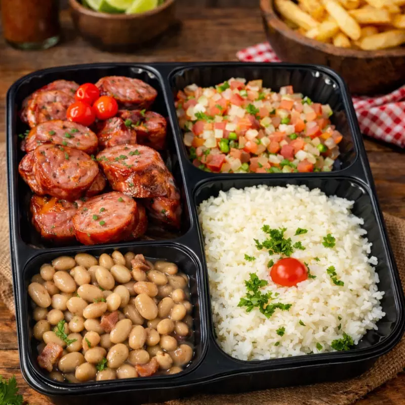 Linguiça Toscana