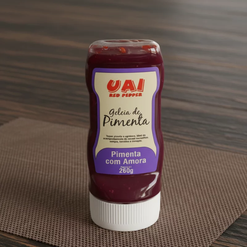 Pimenta C/Amora UAI 260g