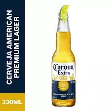 Cerveja Extra Corona 330ml