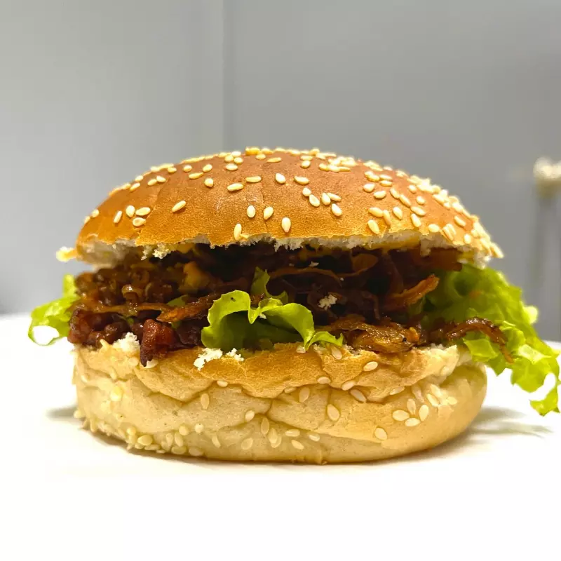 X-Frango Vegetal