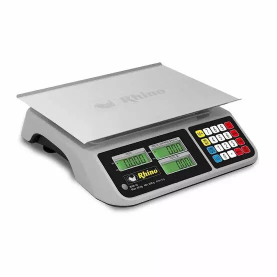 Bascula automatica usb