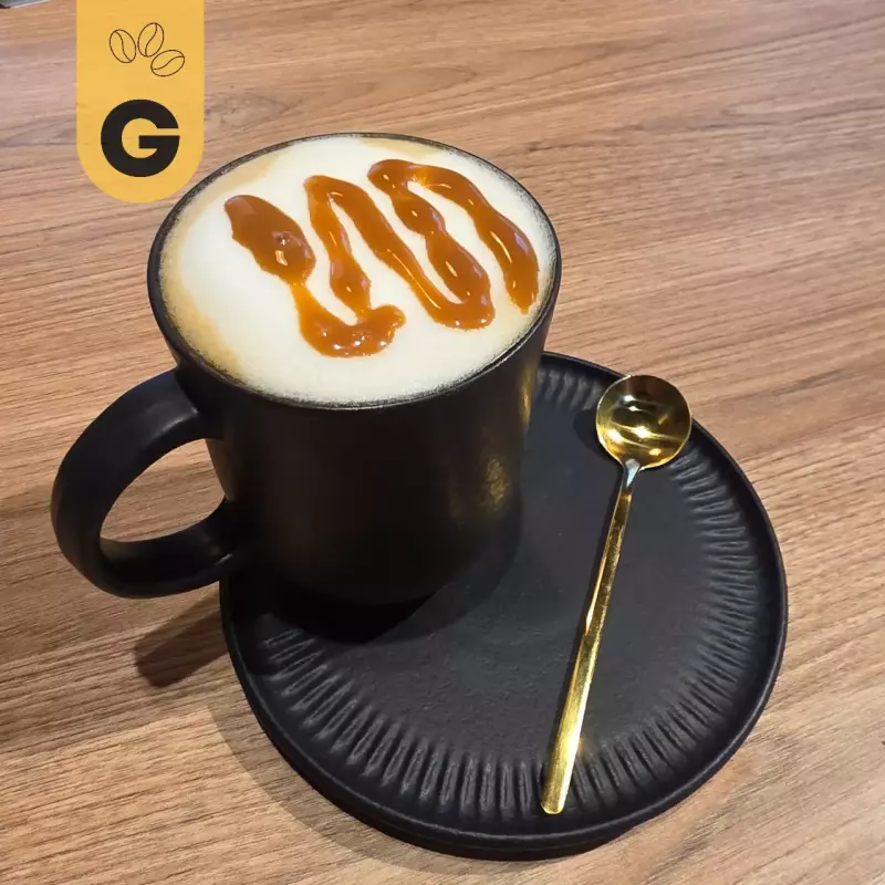 Caramel Macchiato
