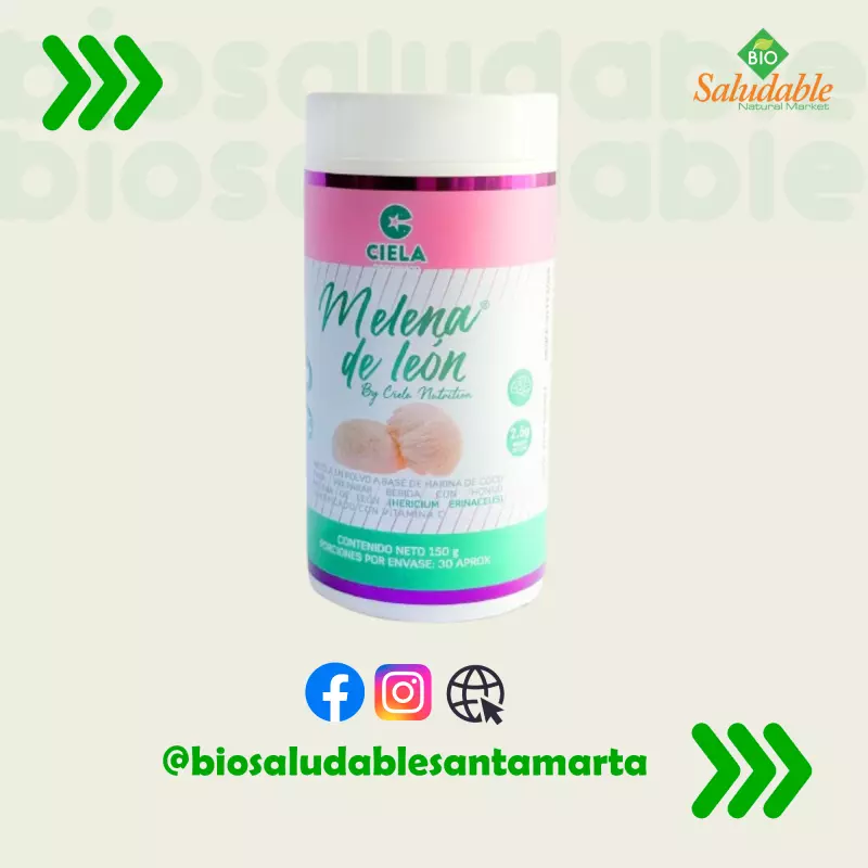 MELENA DE LEON
