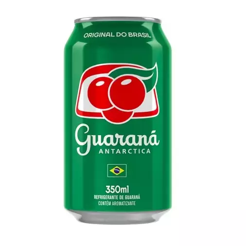 Guaraná Antarctica 350ml