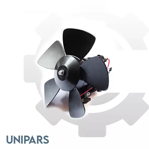 Ventilador Busscar 24V