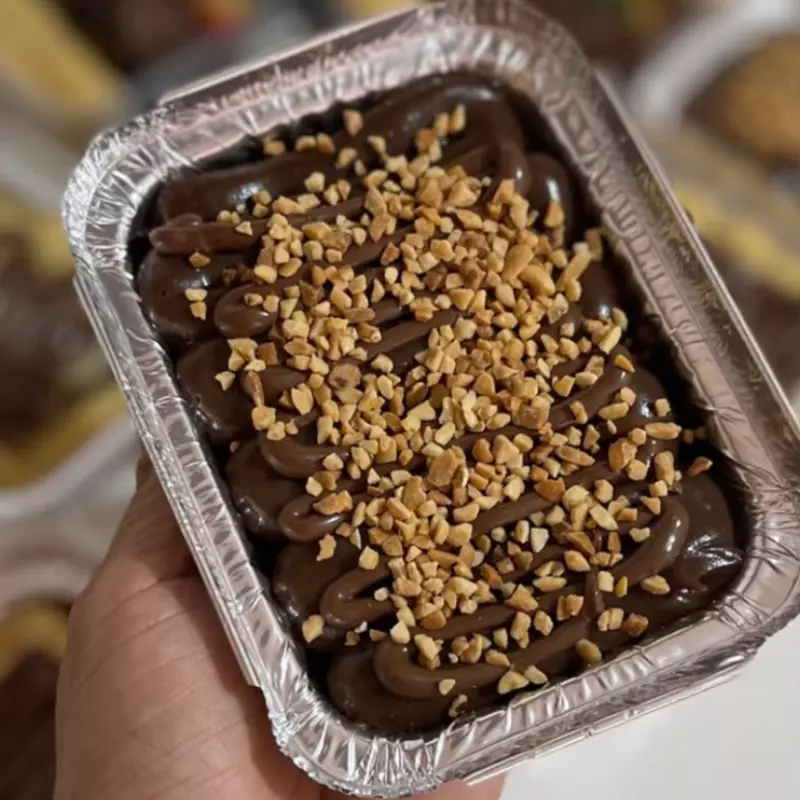 PAVÊ FERRERO ROCHER
