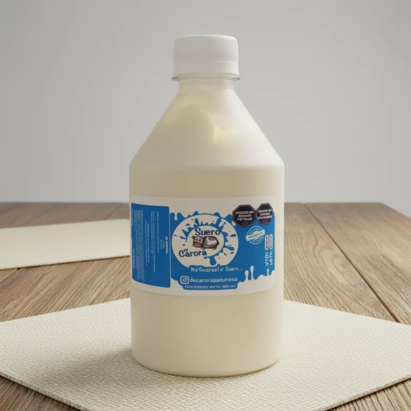 Suero De Carora (500ML)