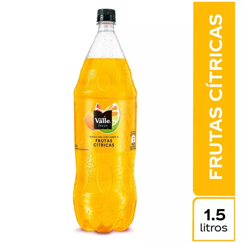 Del Valle 1.5litros