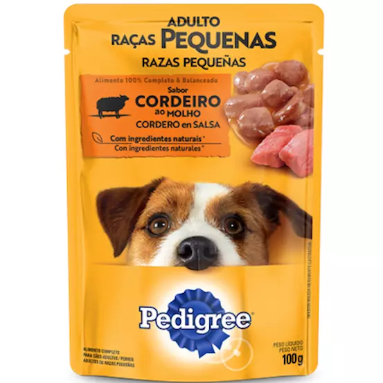 PEDIGREE SACHE R. P. CORDEIRO 100 G