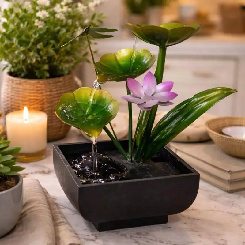 FUENTE DE AGUA METALICA MTL-1