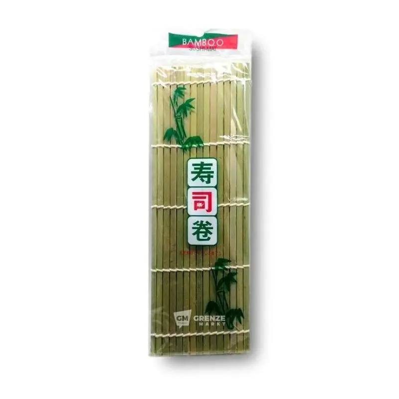 Esterilla de bambú Sushi