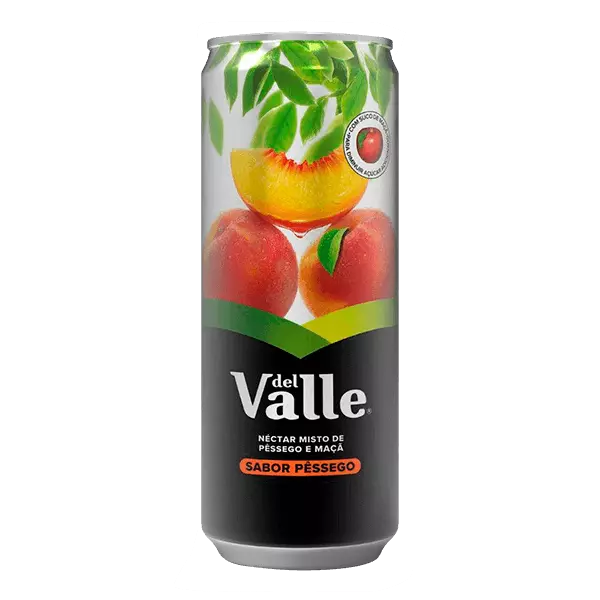 Suco Del Valle Néctar Pêssego 290ml