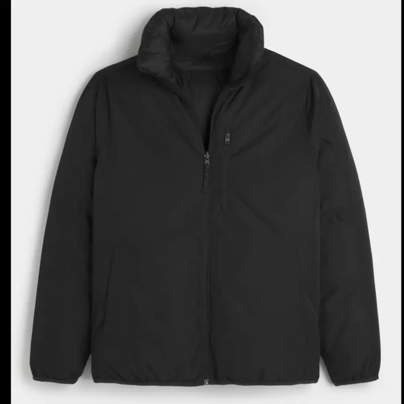 Chaqueta Hollister Reversible