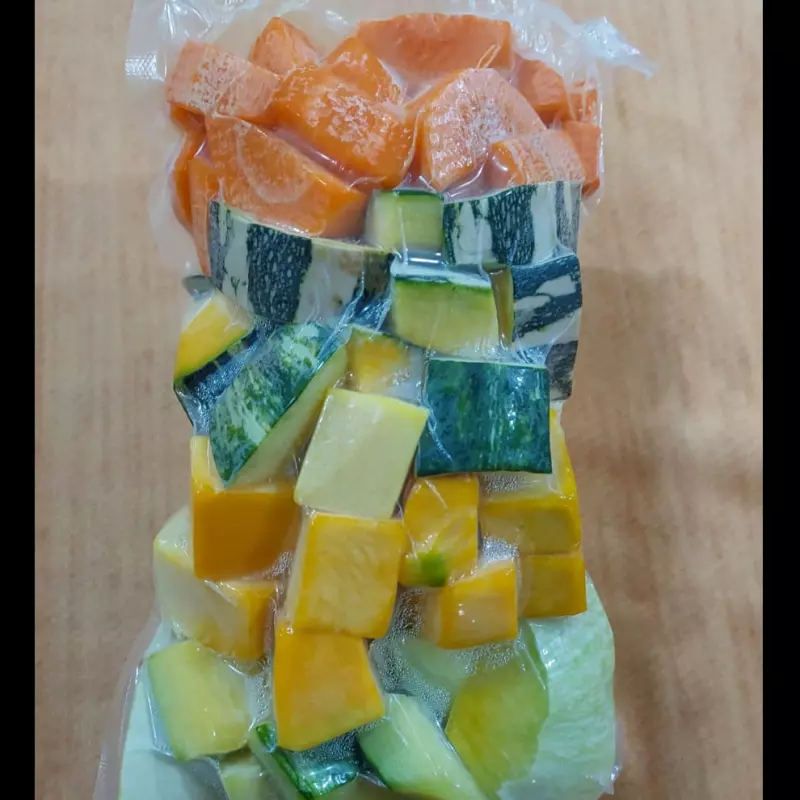 MIX LEGUMES - ABOBORAS 500G