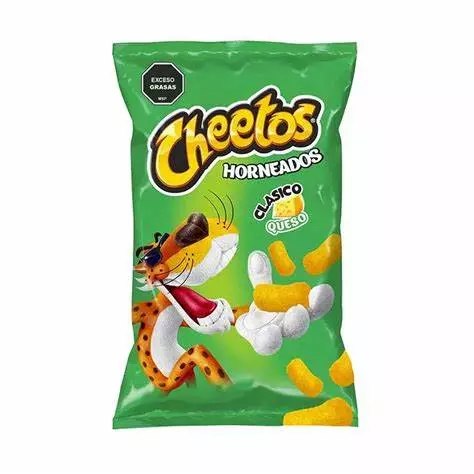 CHEETOS 43G