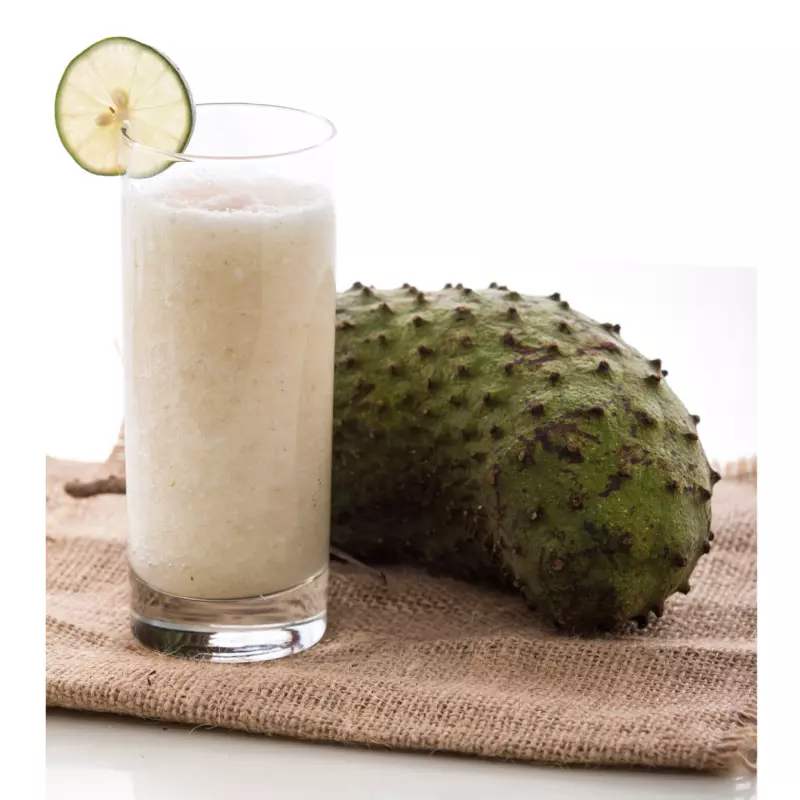 Jugo de Guanábana