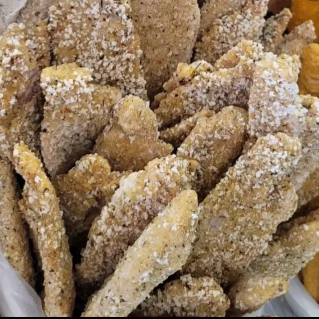 Filet de Merluza a finas hierbas x kg