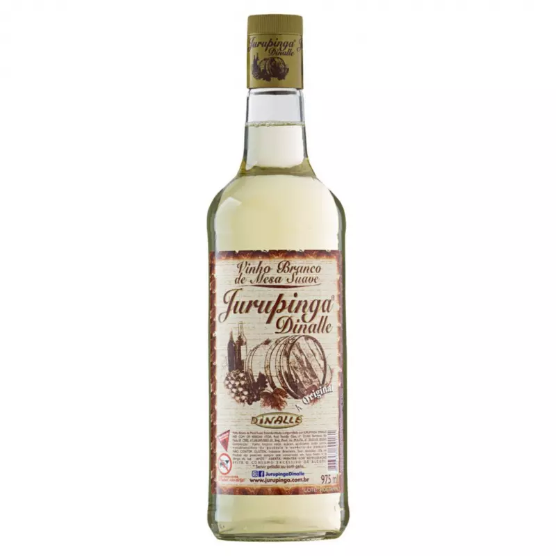 JURUPINGA 975 ML