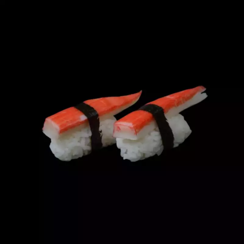 NIGUIRI KANI KAMA- 4 PEÇAS