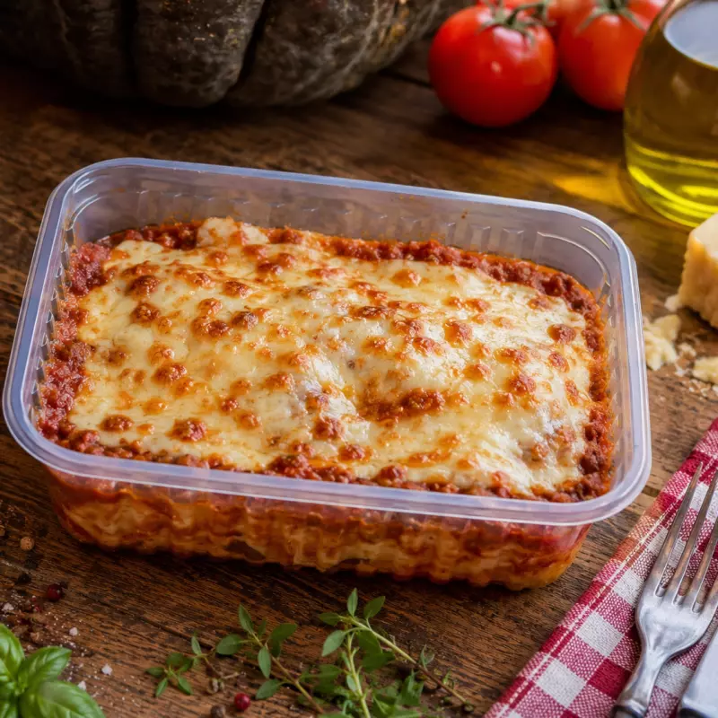 Lasanha à Bolonhesa - 500g