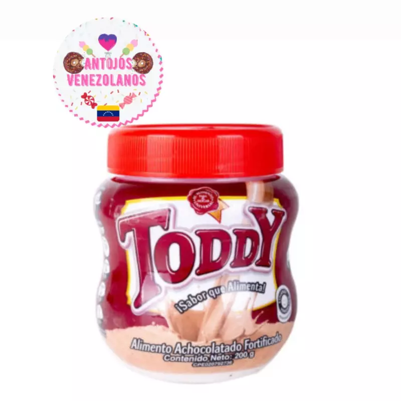 TODDY PEQUE 200gr