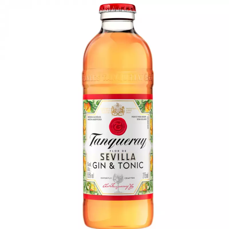 Tanqueray Gin & Tonica Sevilla 275ml