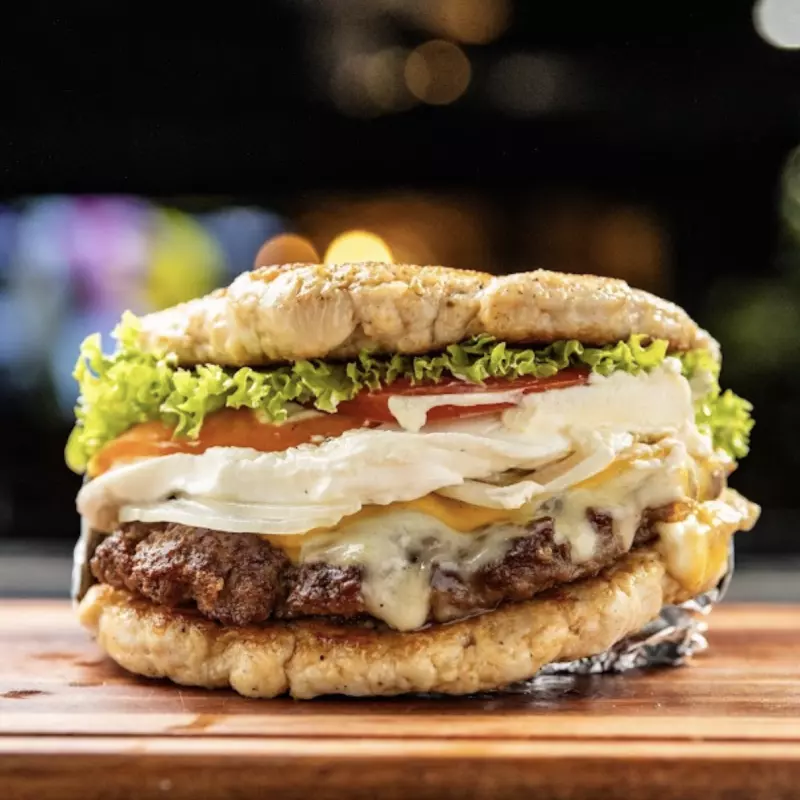 CHIKEN KETO ( SIN PAPAS)